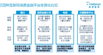 中国互联网消费金融市场专题研究报告 金融信息服务的现状与前景